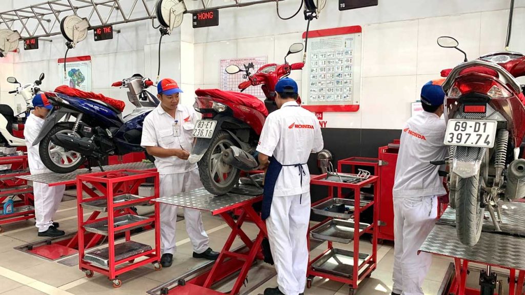 Cứu Hộ Xe Máy